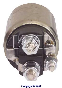 Relê retrator do motor de arranco Ford Escort AVF