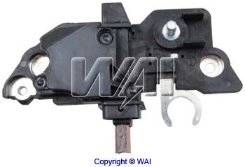 Relê-regulador do gerador (relê de carregamento) Opel Corsa X12