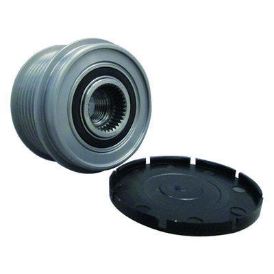 Купить 504280012 Peugeot/Citroen Шкив ремня генератора
