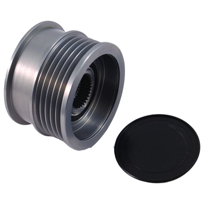 Обгонная муфта генератора на Opel Astra H L35