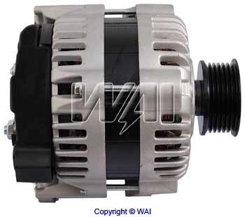 CA2120 HC Parts Генератор автомобильный