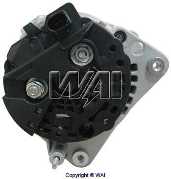 Автомобильный генератор VALEO CA1817IR цена, от 37.63 USD