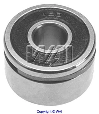 Подшипник привода генератора Mazda 3 хэтчбек (BL) (2009 - 2013) цена, от 6.34 USD