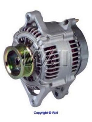 13742N Pure Energy Генератор автомобильный