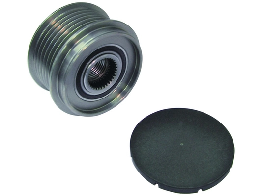  Шкив генератора Volkswagen Touareg 2