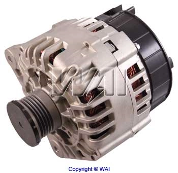 Генератор автомобиля Bosch 986045101