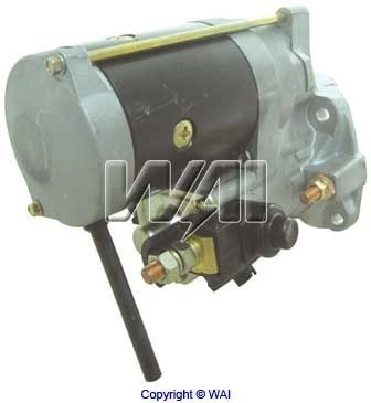 JS1228 REMA-PARTS Стартер автомобиля