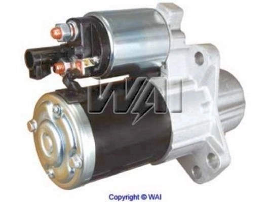 17986N WAI Стартер автомобиля