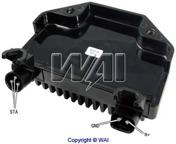 Реле зарядки генератора WAI H3108 цена, от 138.96 USD