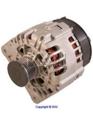 Генератор автомобильный на Renault Megane II BM0, CM0, BM1, CM1