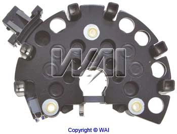 Выпрямитель генератора на Volkswagen LT 28-35 II 2DB, 2DE, 2DK