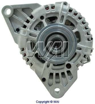 Автомобильный генератор VALEO 600719 цена, от 88.69 USD