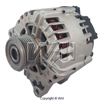 Генератор автомобиля Toyota SU001A2548