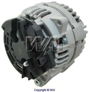 124425071 Bosch Генератор автомобильный