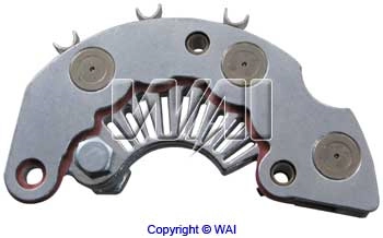 Выпрямитель генератора на Renault Twingo I C06