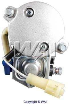 Motor de arranco KIA Rio 4 FB, SC