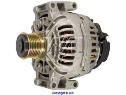 Генератор автомобильный на Mercedes V  638