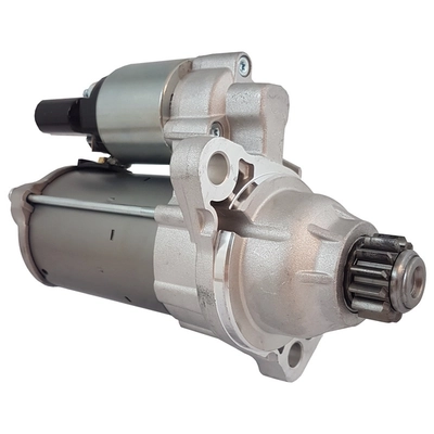  Стартер Volkswagen Polo 6