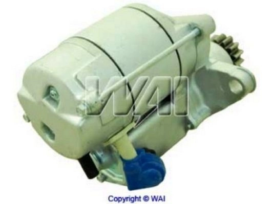 Стартер автомобиля на ВАЗ 2112  