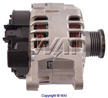 986045101 Bosch Генератор автомобильный