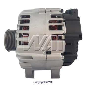 Автомобильный генератор Toyota SU001A2548 цена, от 127.58 USD