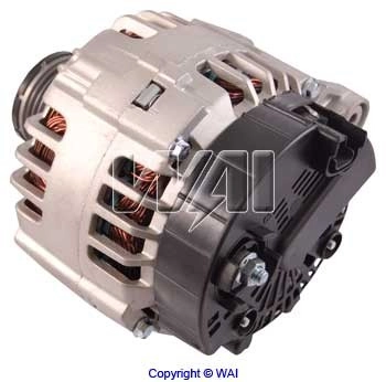 Автомобильный генератор WAI 23160N цена, от 127.25 USD