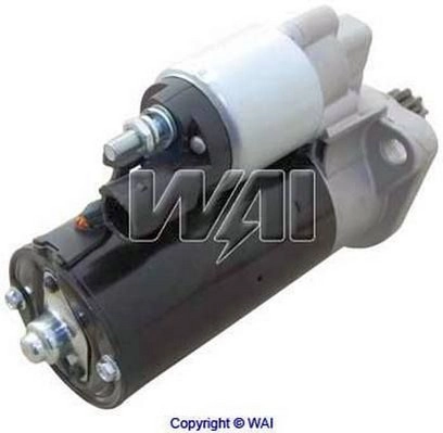 Стартер автомобиля на Volkswagen Caddy III 2KB, 2KJ, 2CB, 2CJ