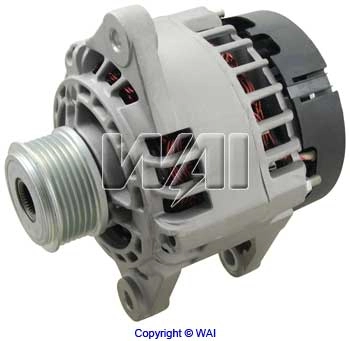 CAL30186 Casco Генератор автомобильный