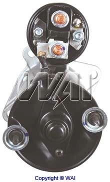  Motor de arranco BMW 3 sedan (E30) (1982 - 1992) 