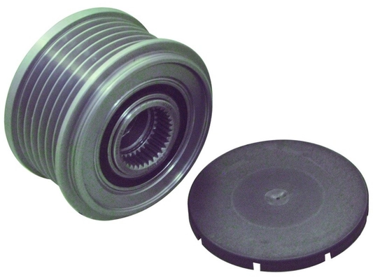 Обгонная муфта генератора на Nissan Almera II N16