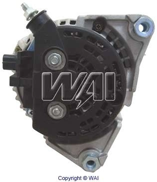 Купить 1462906 Volvo Генератор