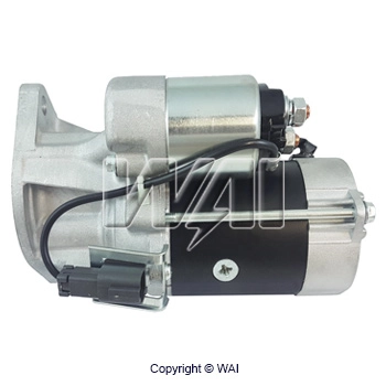 Motor de arranco Nissan Patrol  Y61