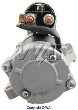 Motor de arranco Jeep Compass