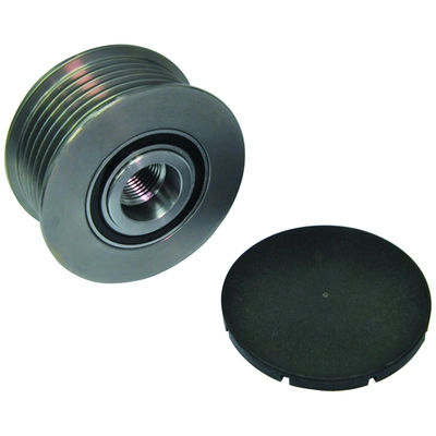 Инерционный шкив Volkswagen Touareg II внедорожник (7P5, 7P6) (2010 - 2017) цена, от 31.98 USD