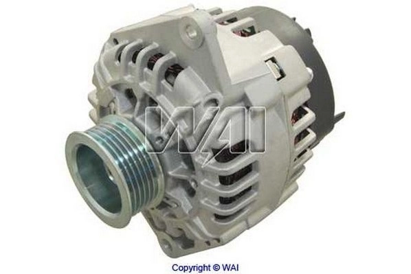 500371244 VALEO Генератор автомобильный