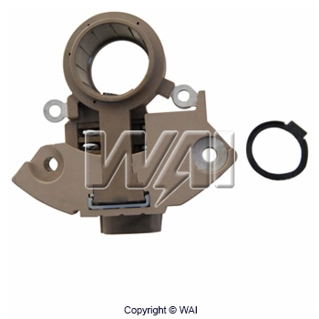 Relê-regulador do gerador (relê de carregamento) Mazda 3 BM, BN