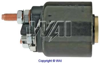  Втягивающее реле стартера Fiat Ulysse 