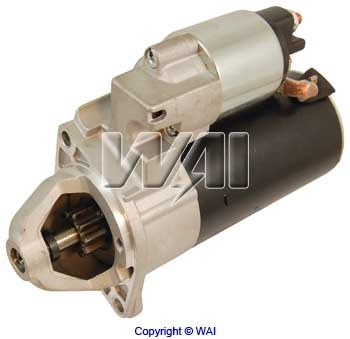 Motor de arranco Mercedes A W168