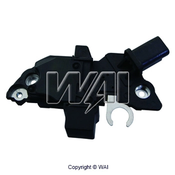 Реле-регулятор напряжения на Peugeot 308 I 4A, 4C