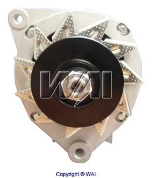 Автомобильный генератор WAI 12459N цена, от 98.18 USD