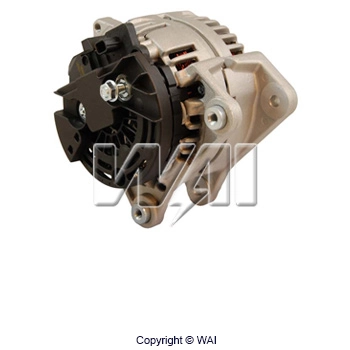 Генератор автомобильный на Renault Modus  JP0