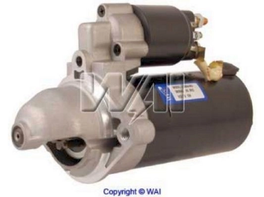 CS0984 REMA-PARTS Стартер автомобиля