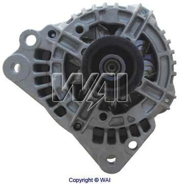 Генератор автомобильный на Audi A2  8Z0