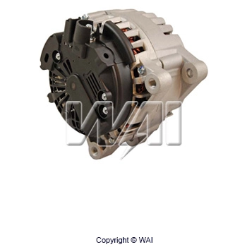 9665617780 Renault (RVI) Генератор автомобильный