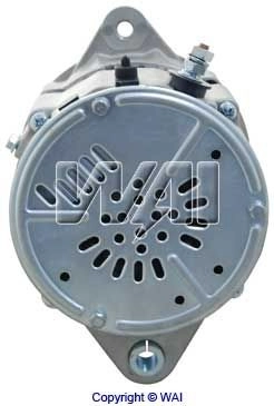 115385 REMA-PARTS Генератор автомобильный