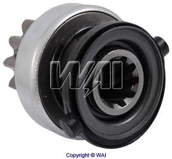 1986SE1654741 Bosch Привод стартера