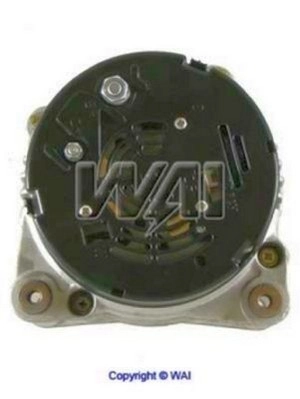 Автомобильный генератор Audi A4 B5 седан (8D2) (1994 - 2001) цена, от 56.50 USD