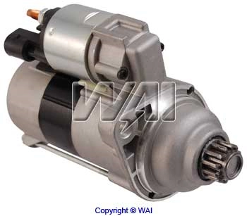 Motor de arranco para Volkswagen Caddy IV SAB, SAJ