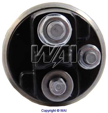 1986SE1686879 Bosch Тяговое реле стартера