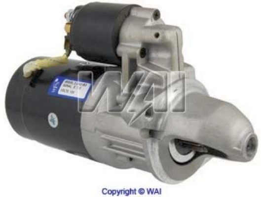 Motor de arranco Mercedes Bus 207-310 601